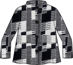 HABITAT FAIR AND SQUARED AWAY JACKET F25H