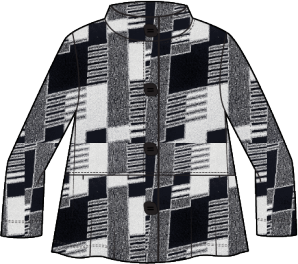 HABITAT FAIR AND SQUARED AWAY JACKET F25H