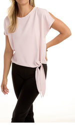 Frank Lyman Woven Top 181224