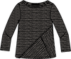 HABITAT PASADENA STRIPE HUNTINGTON TOP F25H
