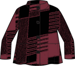 HABITAT FAIR AND SQUARED AWAY JACKET F25H