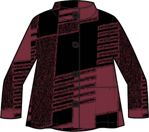 HABITAT FAIR AND SQUARED AWAY JACKET F25H