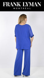 Frank Lyman Pull on Knit Pant Style 239004