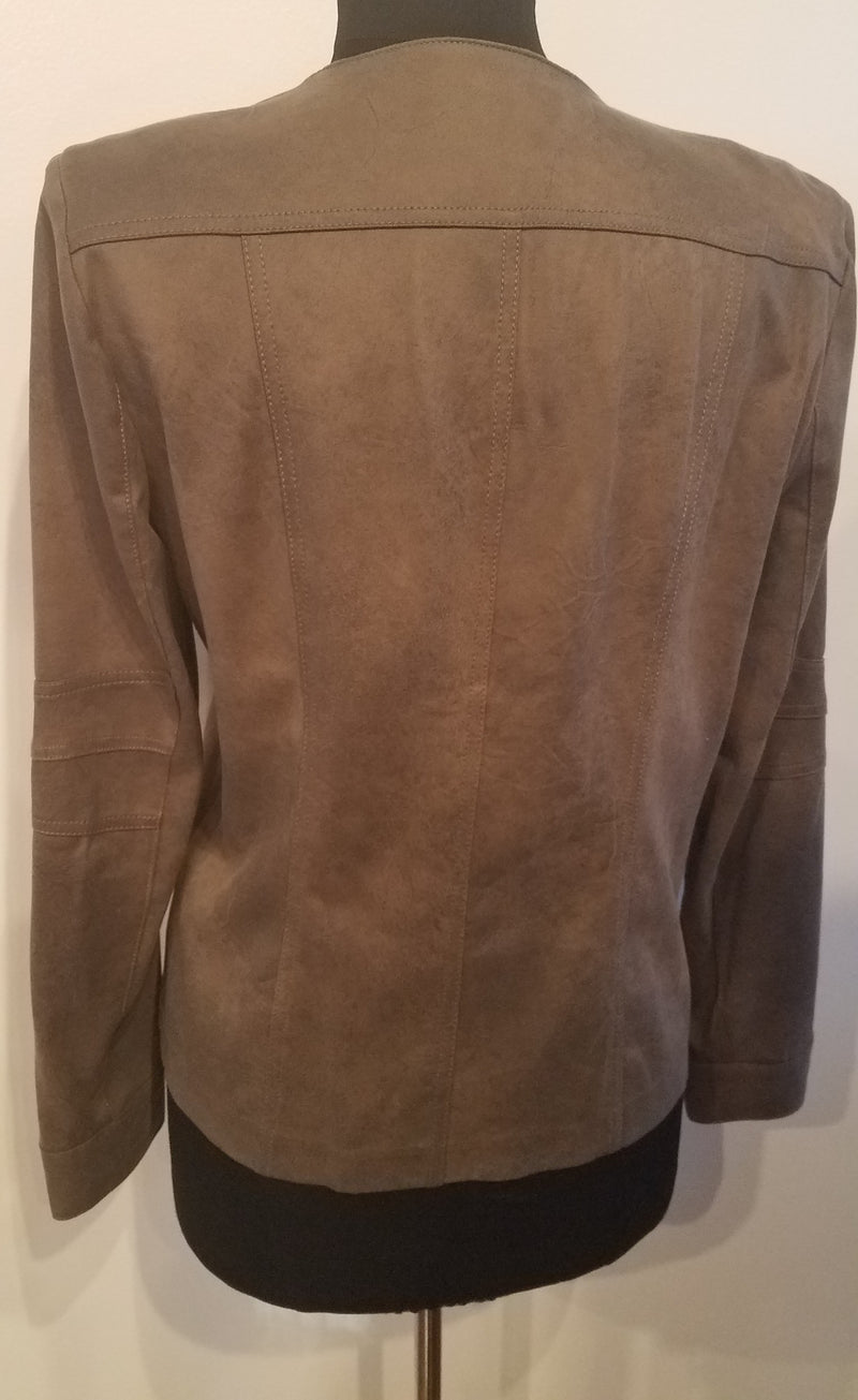 Insight Jacket Brown, 6, 12