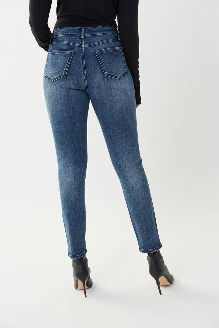 Joseph Ribkoff Classic Slim Jeans 223935