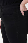Joseph Ribkoff Classic Slim Embellished Jeans 223973
