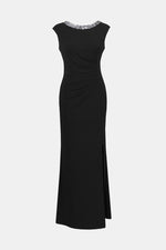 Joseph Ribkoff Silky Knit Trumpet Dress Style 231709