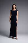 Joseph Ribkoff Silky Knit Trumpet Dress Style 231709