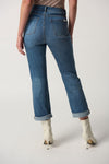 Joseph Ribkoff Ripped Boyfriend Jeans Style 233911