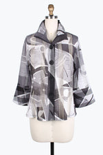Damee jacket style 2386-Grey