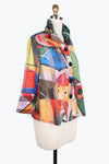 Damee jacket style 2386-Multi