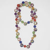 Sylca Splatter Selena Necklace BP22N17 MULTI