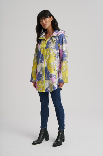 Nikki Jones Packable Raincoat K5219RJ-312