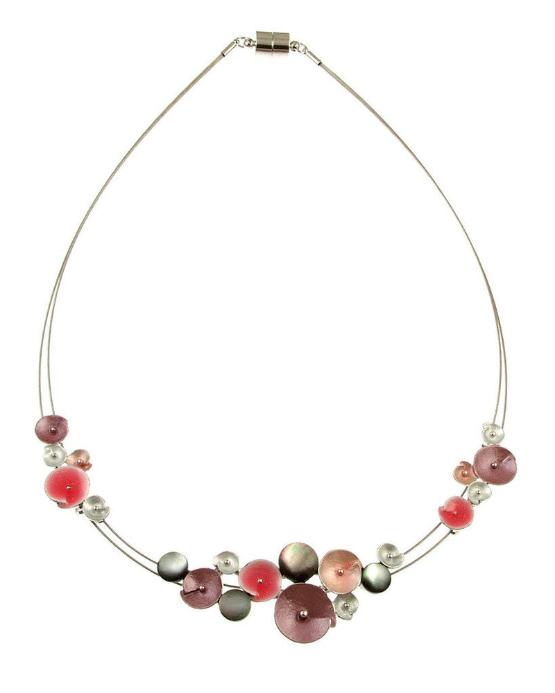Magnetic Jewlery Necklace 3690-5