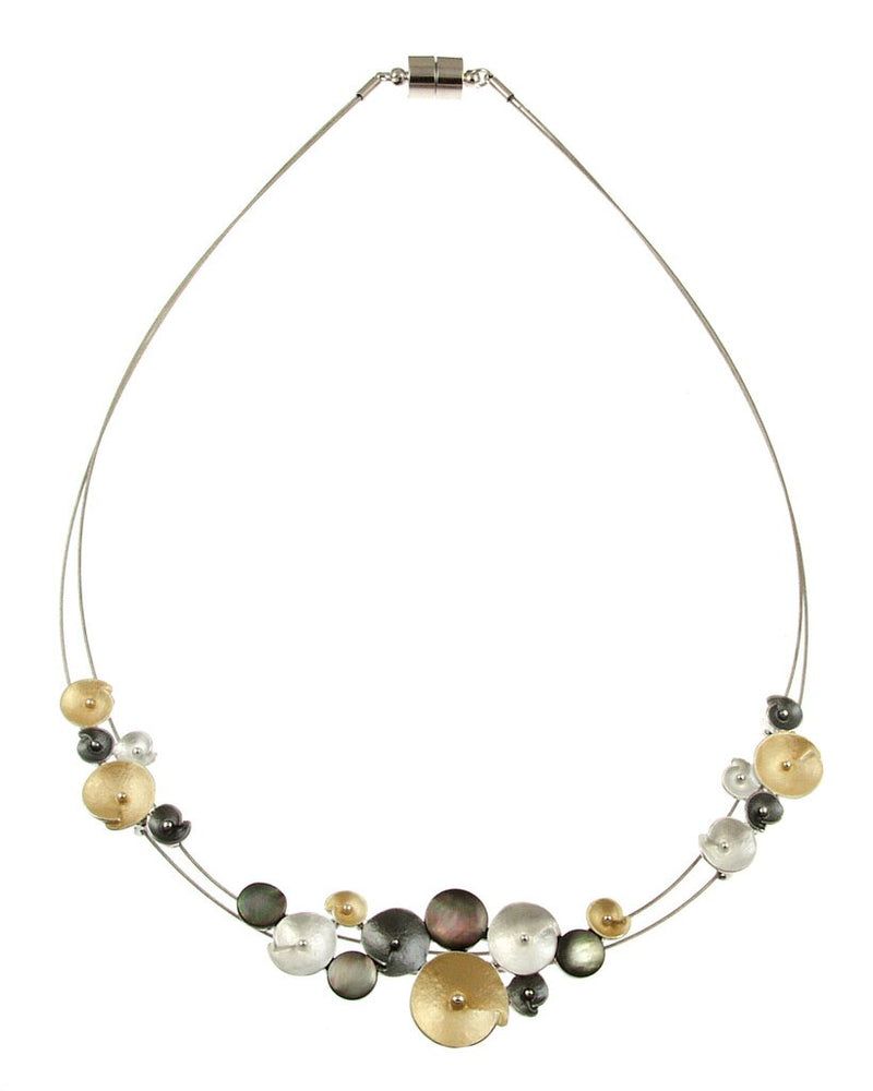 Magnetic Jewlery Necklace 3690-7