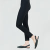 Clara Sun Woo Signature Straight Leg Pant 3PT - 5 Colors Black, White, Brown, Navy, Olive,