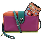 ILI New York East-West Phone Wallet Style 6345