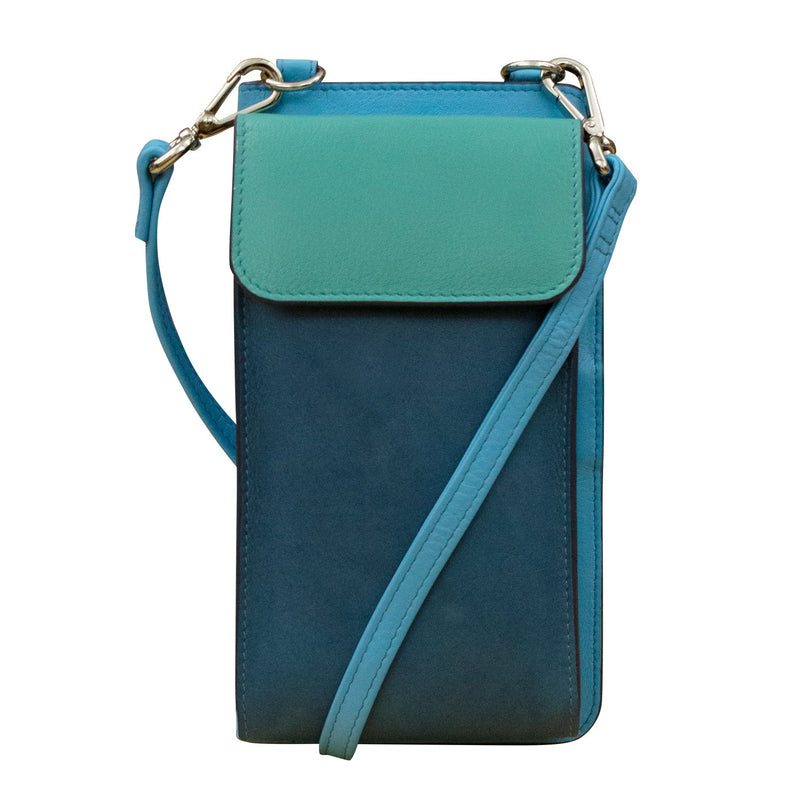 Buy EEEKitMini Cross-body Cell Phone Bag Shoulder Strap Wallet Pouch Bag  Purse - for Most s up to 6.5 inch Online at desertcartINDIA