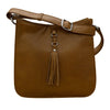 ILI New York Feed Bag with Tassel Style 6888