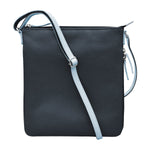 ILI New York Expandable Crossbody Bag Style 6930