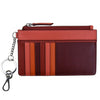 ILI New York I.D. Card Case with Key Ring Style 7211