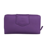 ILI New York Pointed Tab Wallet Style 7414