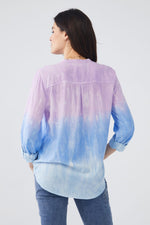 FDJ Long Sleeve Garment Dye Shirt Style 7462156