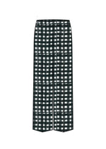Lisette Kahlo Check Knit Palazzo Style 785645