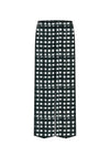 Lisette Kahlo Check Knit Crop Trouser Style 785600