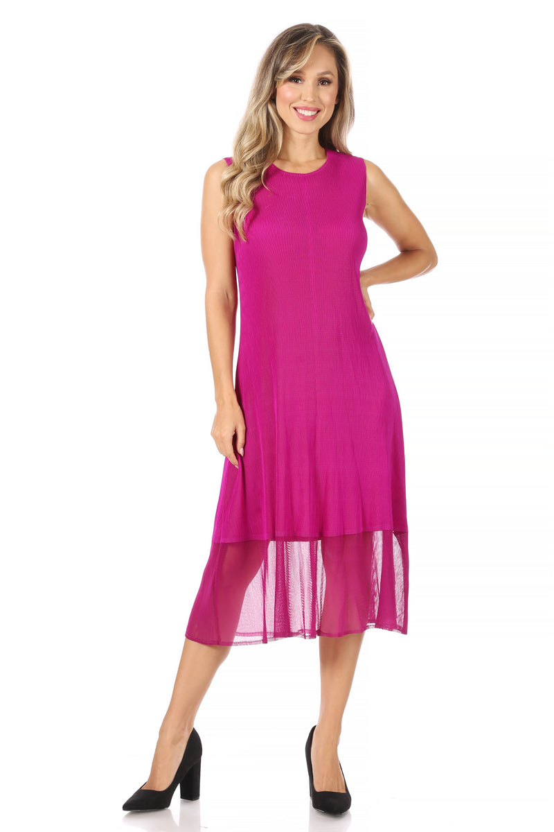 Vanite Couture Dress 8059 Pink