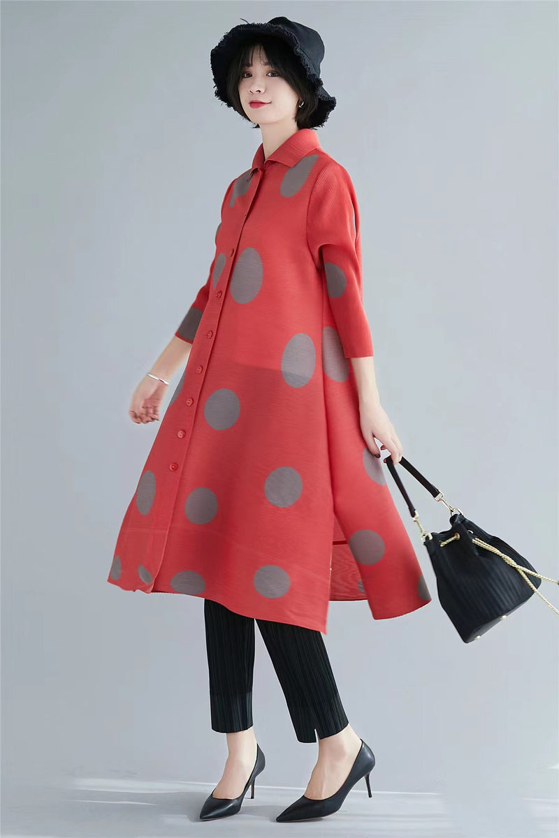 Vanite Couture Dress 81819 Coral