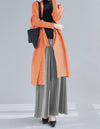 Vanite Couture Jacket 82050, Peach, Beige