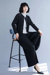 Vanite Couture Pant Jacket Set 82292