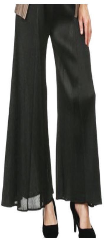 Vanite Couture Pants 83009 Black, Grey, Beige