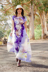 Vanite Couture Dress 87813 Purple, Blue