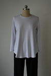 Christopher Calvin French Terry Long Sleeve TeeStyle 9301S