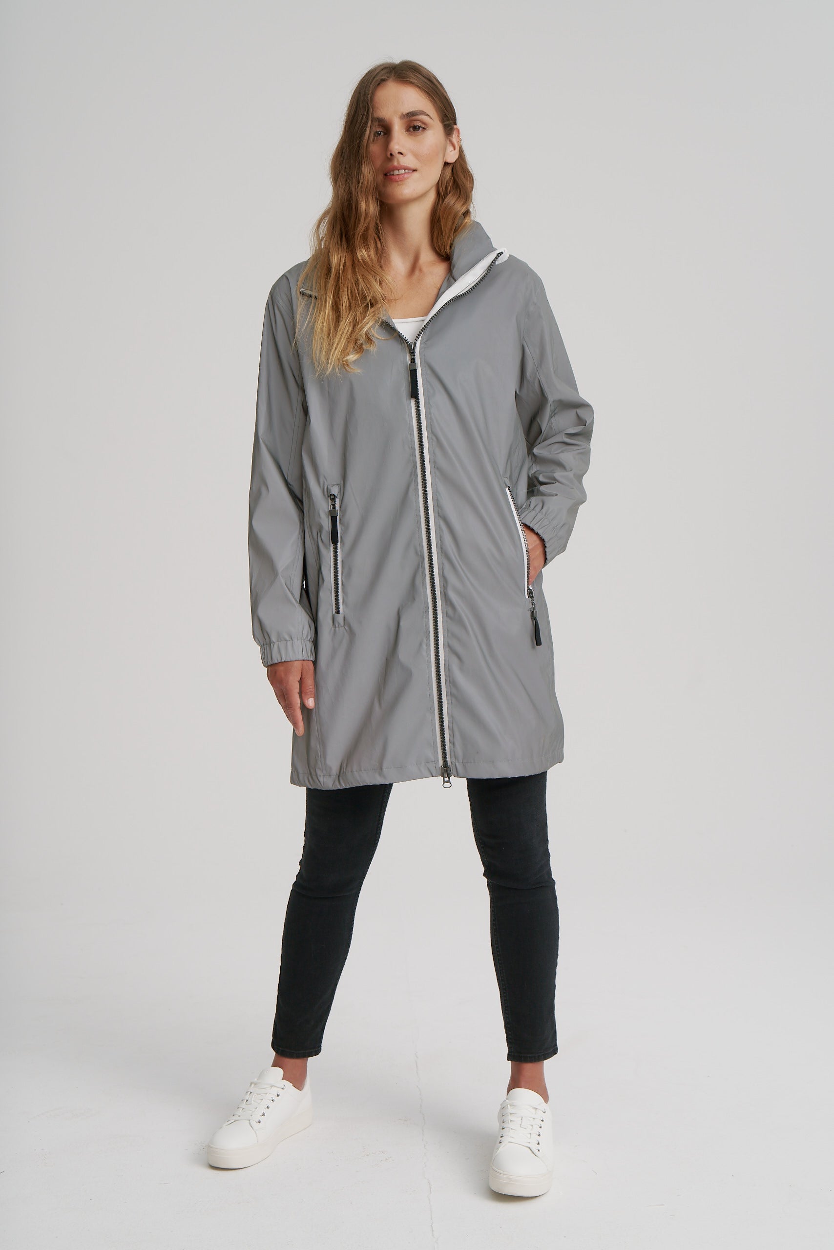 Janska raincoats online