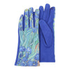 Fine Art Van Gogh Irises Texting Gloves