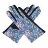 Fine Art Tiffany Clematis Texting Gloves