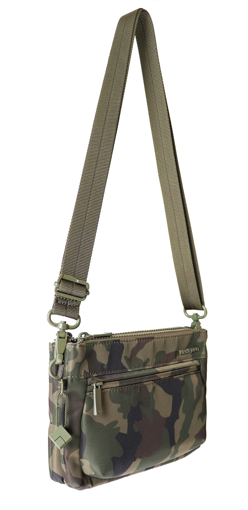 Lior Crossbody Camouflage Shoulder Bag 