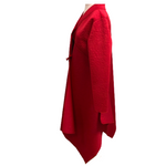 Heydari Red Coat