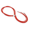 Industrial Gabriella necklace Red