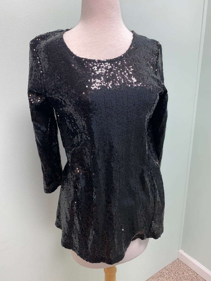 Sequin tunic Lynne Ritchie, S