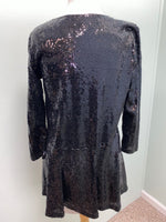 Sequin tunic Lynne Ritchie, S