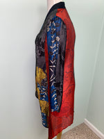 Shenel Silk cover up size M