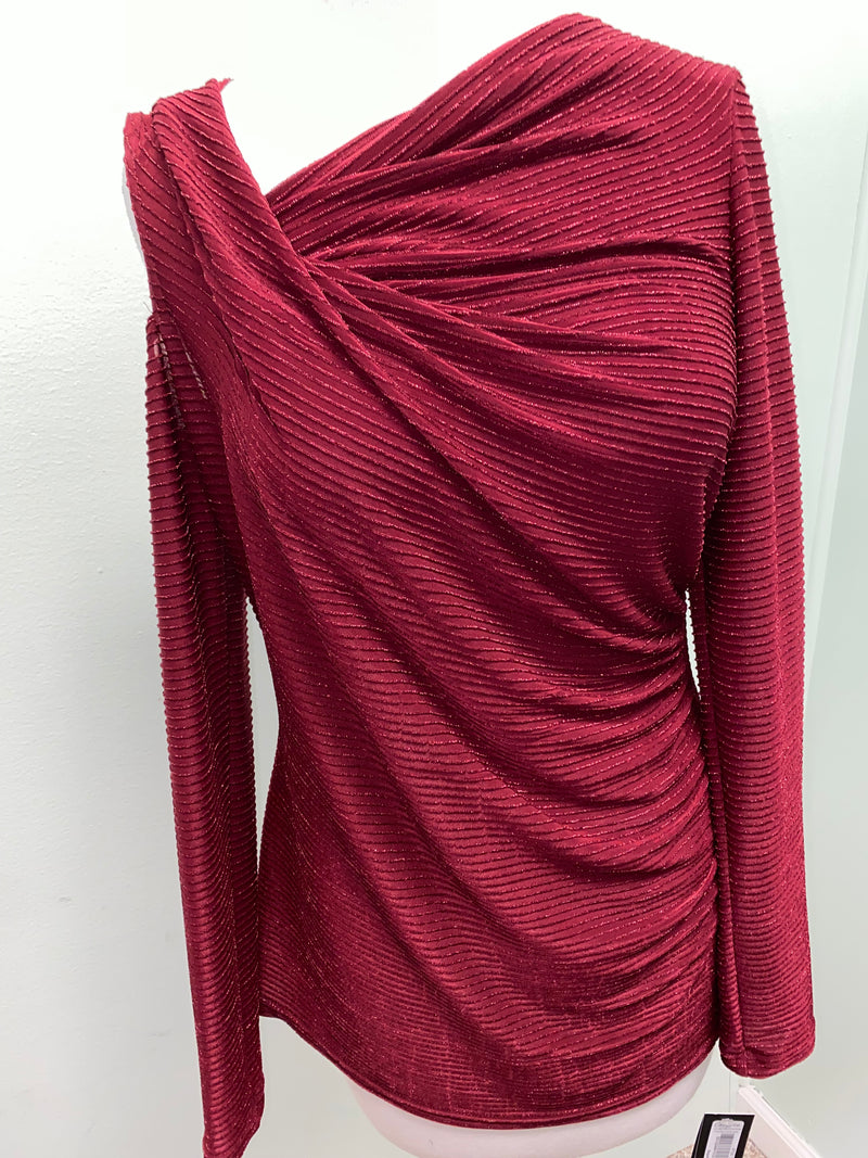 Cartise top Red, M, L