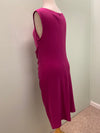 Cartise fuschia pink dress 810017