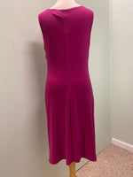 Cartise fuschia pink dress 810017