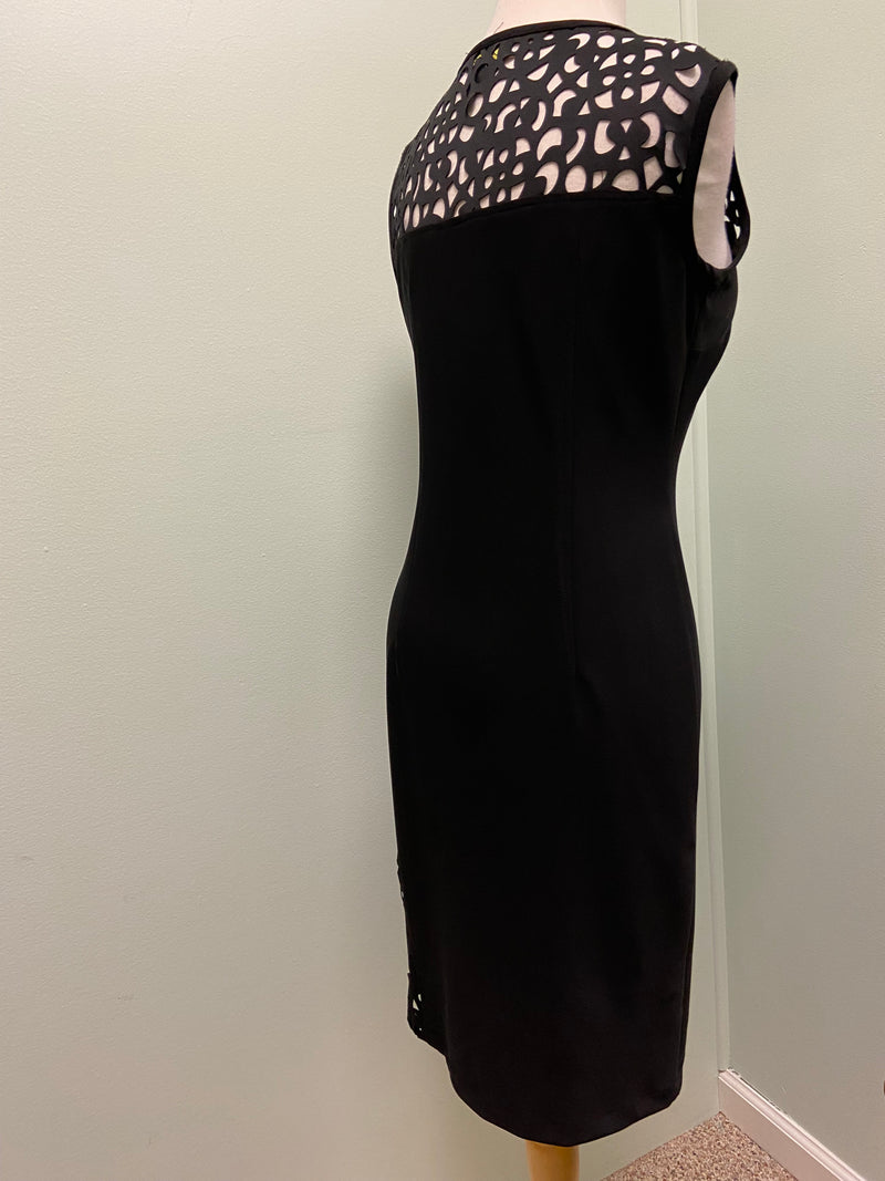 Cartise Little Black Dress Sizes 2, 6, 10