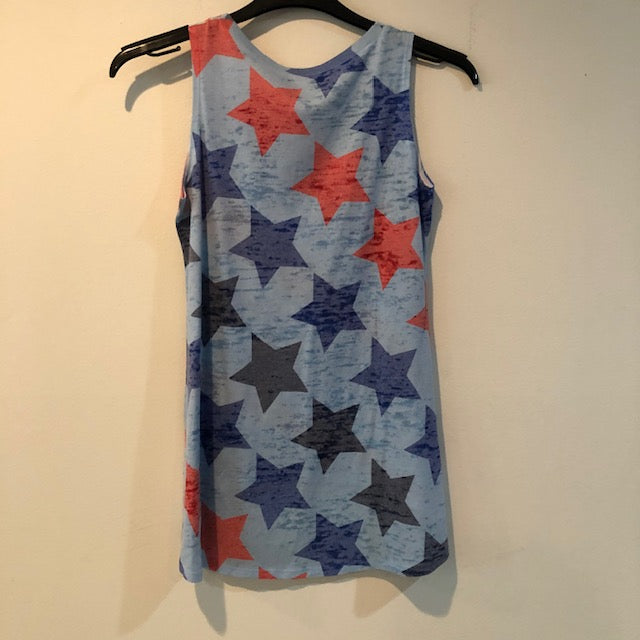 Sleeveless tank by Before & Again Size Small